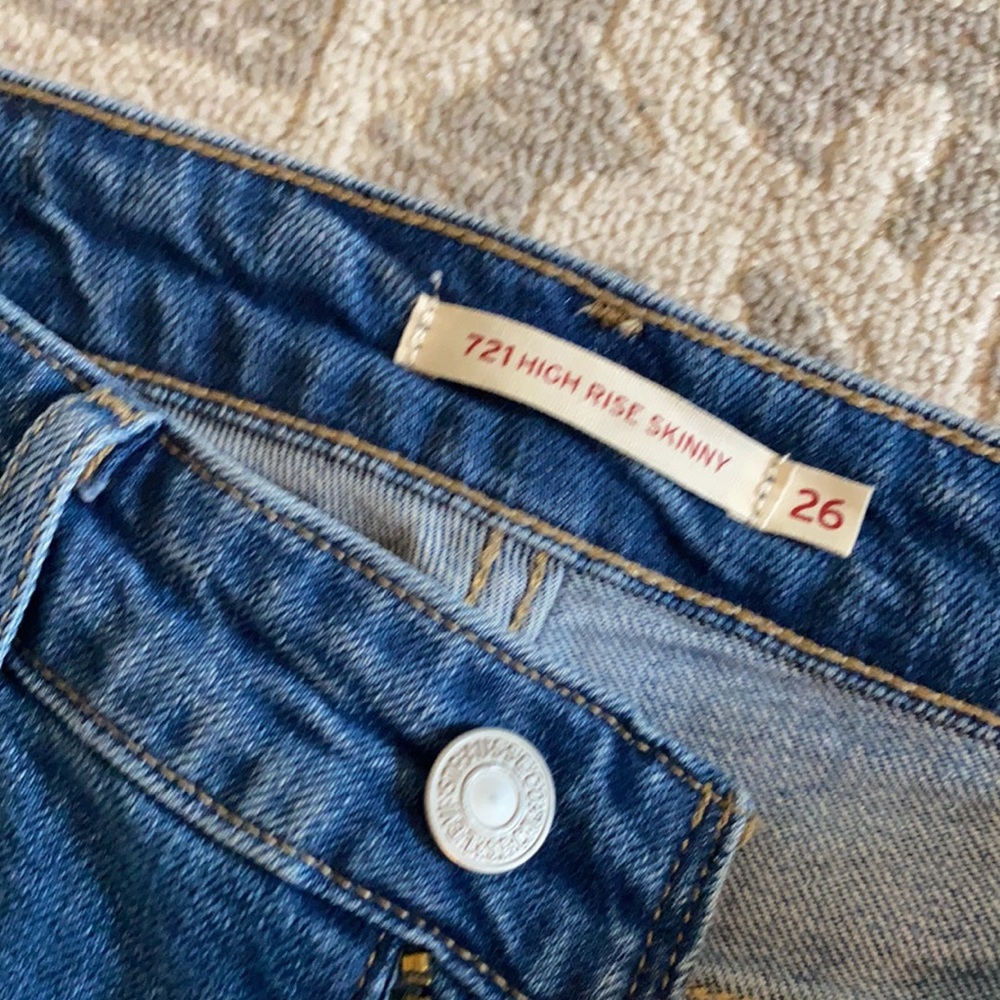 Levis 721 - image 2